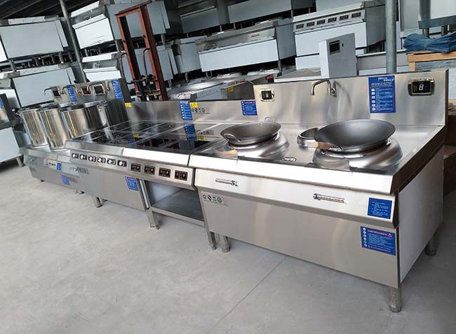 浅析商用不锈钢厨具的生产标准