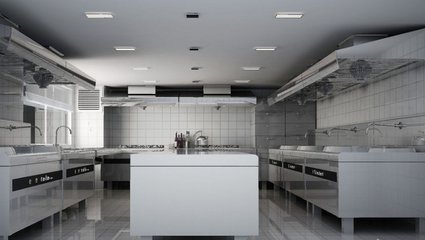 不锈钢厨房设备具有哪些优点呢？